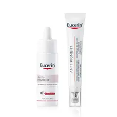 EUCERIN - Pack EucerinFacial Anti-Pigment Serum +Crema Antiojera