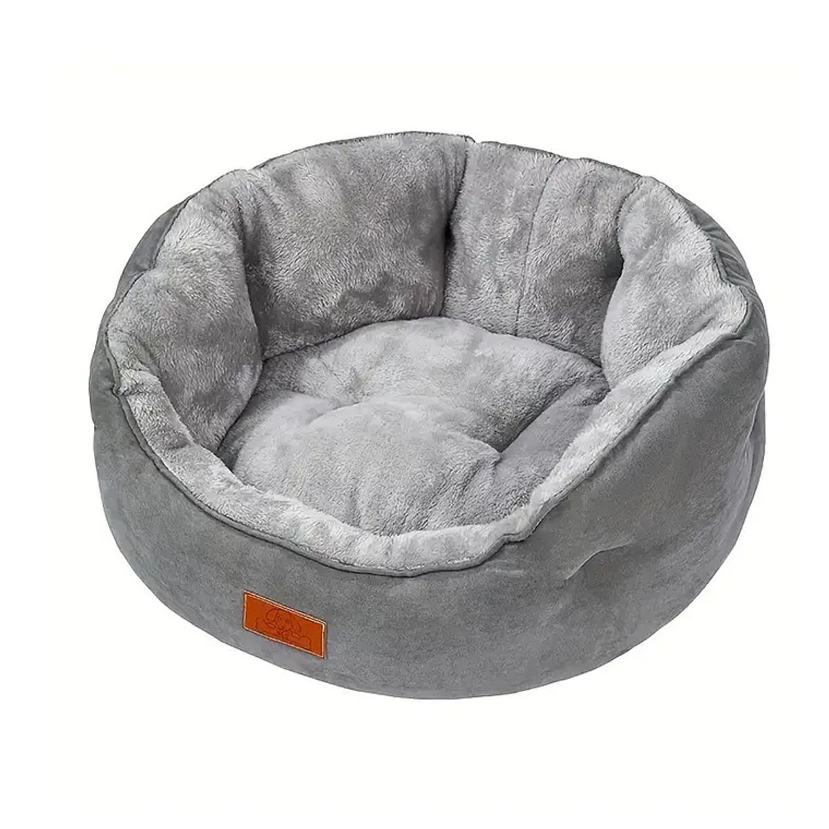 GENERICO - Cama Ultra suave Antiestrés Para Mascota Perros Gatos