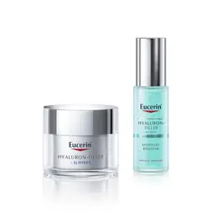 EUCERIN - Pack Crema Hyaluron Dia + Gel Facial Booster
