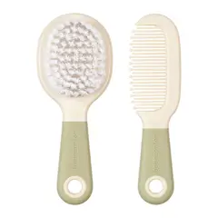 BEBE CONFORT - Set Cepillo + Peineta Bebé Confort