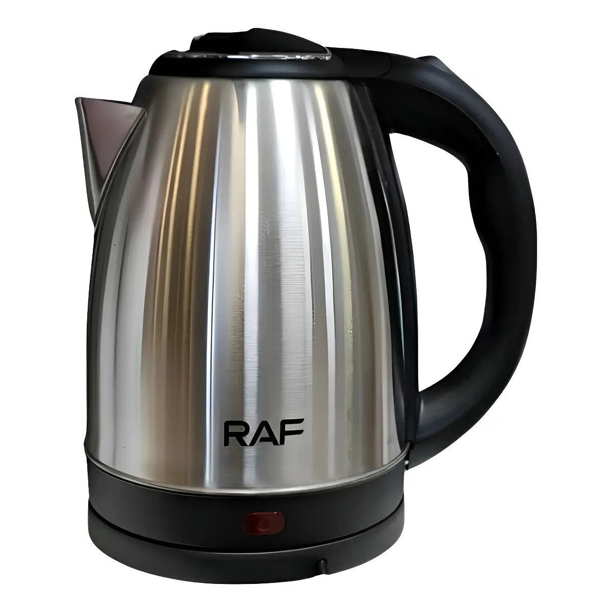 GENERICO - HERVIDOR DE AGUA PORTATIL 2L  ACERO INOXIDABLE