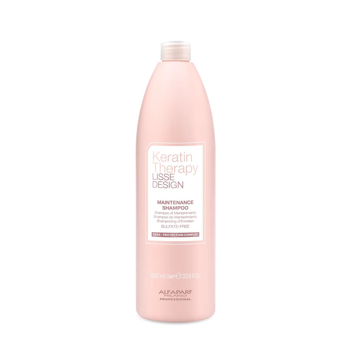 ALFAPARF MILANO - Keratin Therapy Lisse Design Shampoo 1000 Ml