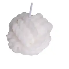GENERICO - Vela Aromática Nudo Cuerda 7cm x 7cm