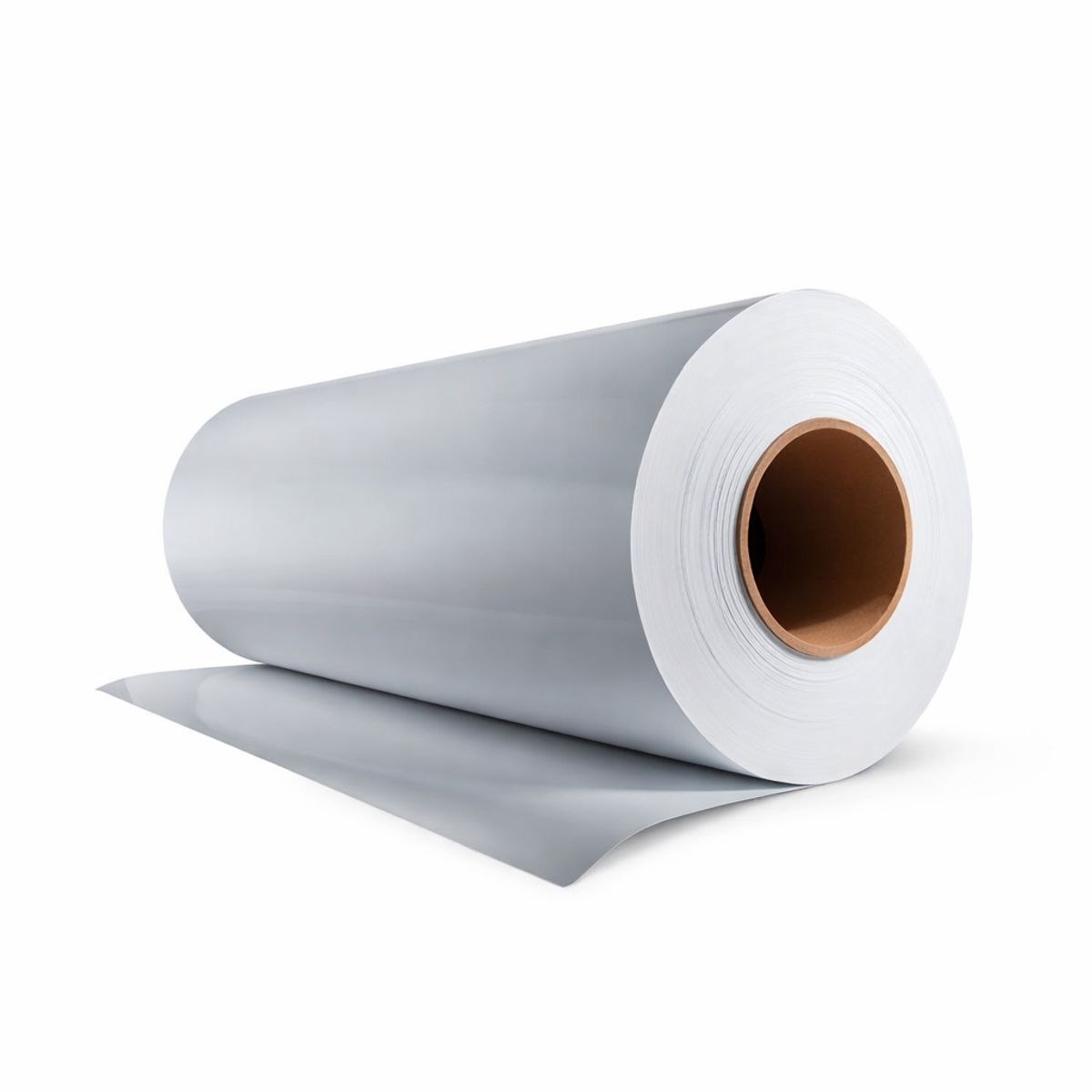 CREA PRINT - Vinilo Adhesivo Plata Matte Grafica X Rollo De 10 Mtrs X 61 Cm de ancho
