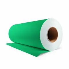 CREA PRINT - Vinilo Adhesivo verde Matte Grafica X Rollo De 10 Mtrs X 61 Cm de ancho