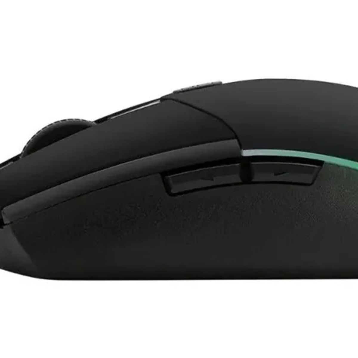 MONSTER GAMES - Mouse Gamer Monster Games Tide Rgb 3200 Dpi 5 Botones Negro