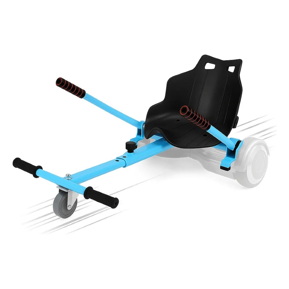 GENERICO - Carro Kart Asiento Para Smart Balance No Incluye Smar
