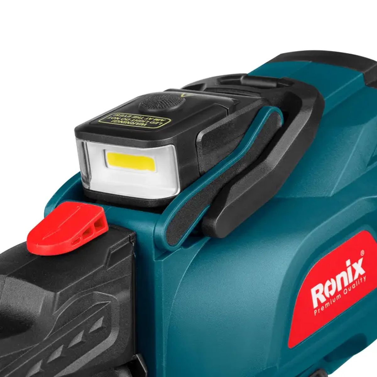 GENERICO - PISTOLA PINTAR INALÁMBRICA RONIX 8604 BATERÍA 20V