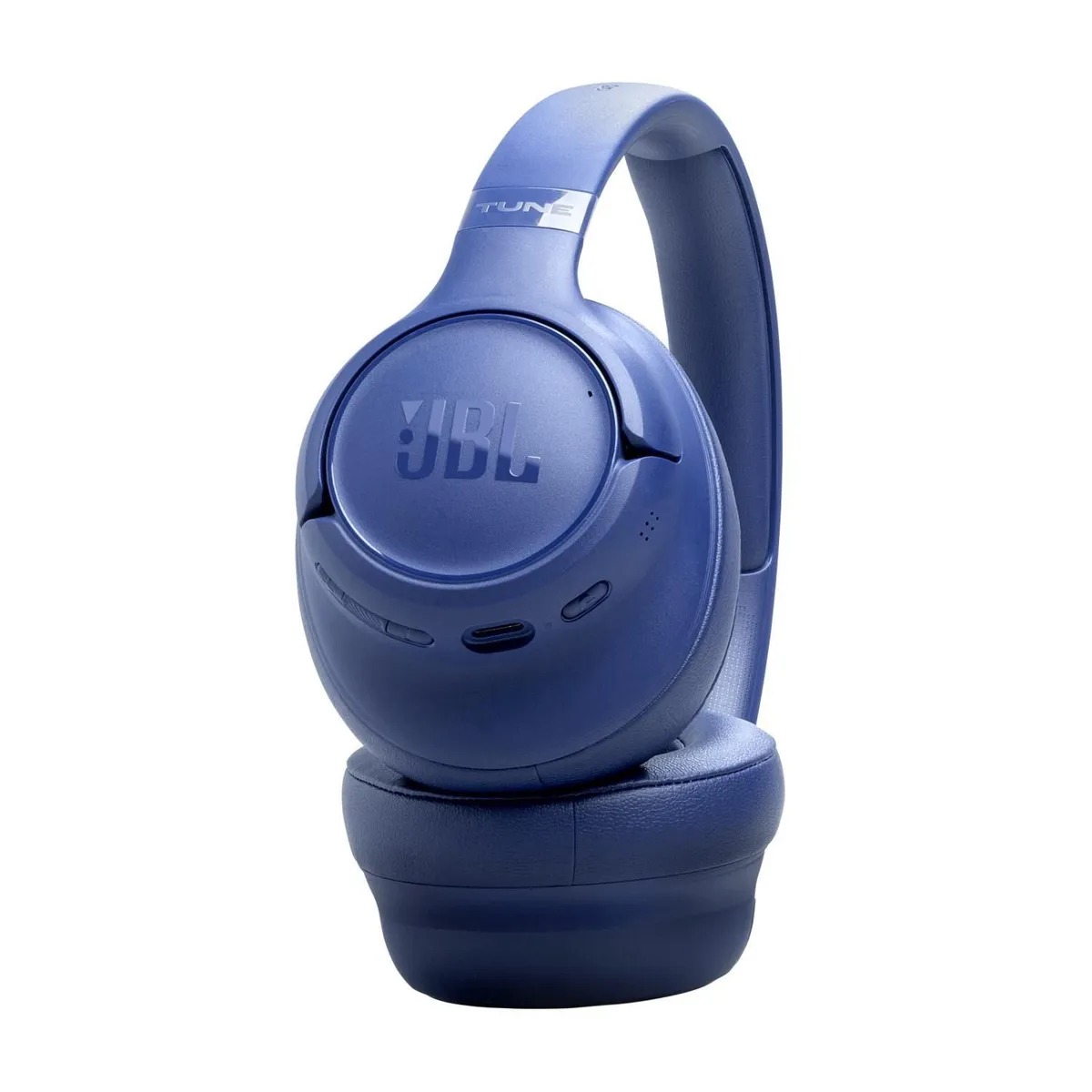 JBL - Audifonos bluetooth JBL TUNE 730 BT Heapdhones - Azul