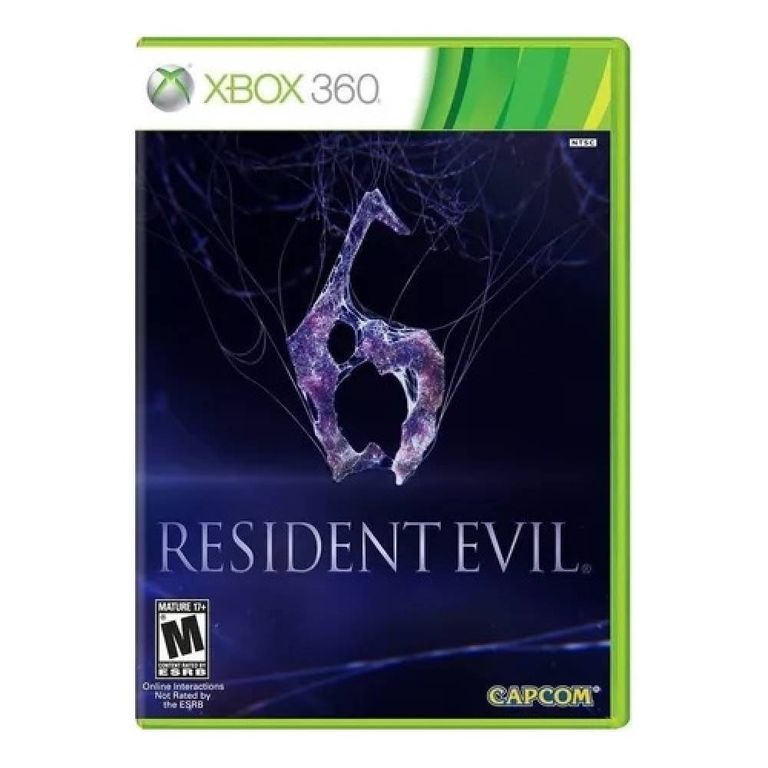 MICROSOFT Resident Evil 6 - Xbox 360 Físico - Sniper