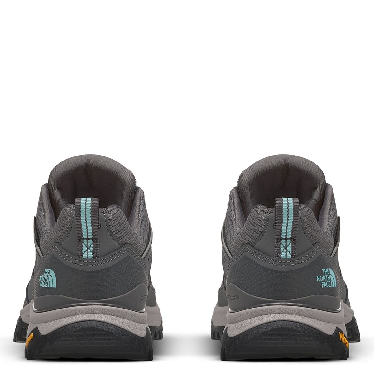 THE NORTH FACE - North face Zapatilla outdoor mujer impermeable gris