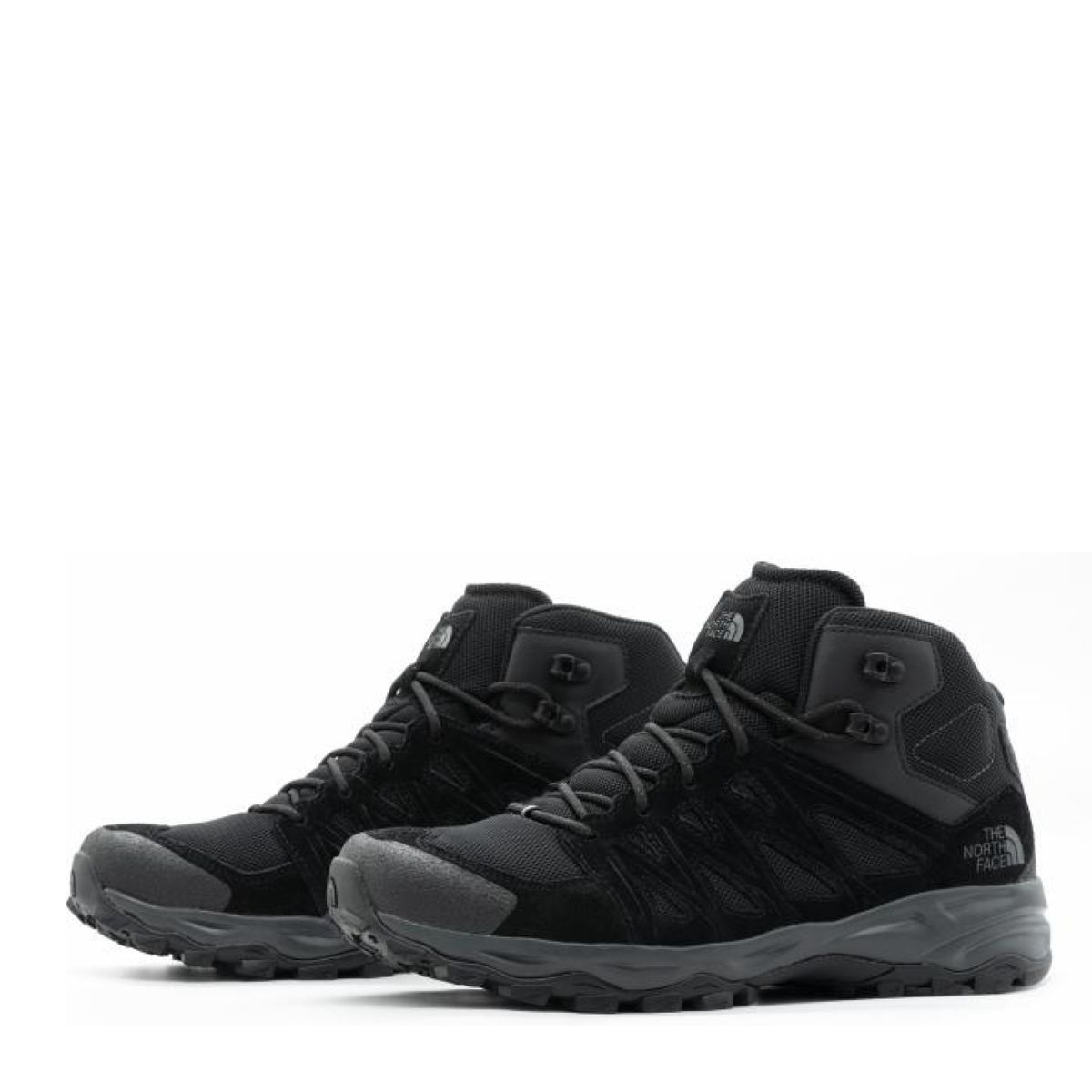 THE NORTH FACE - Zapatilla Outdoor Hombre Negro The North Face