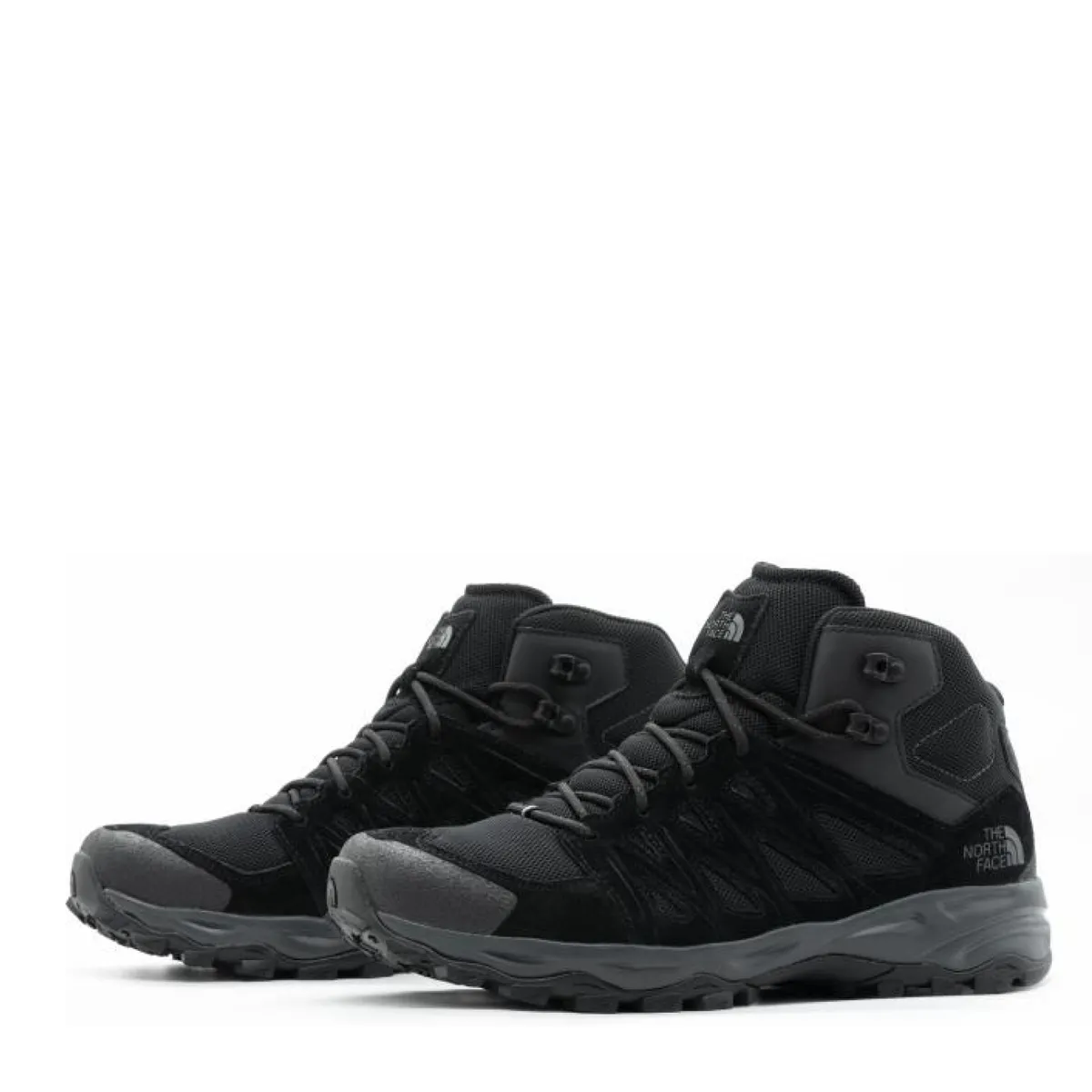 THE NORTH FACE - Zapatilla Outdoor Hombre Negro The North Face