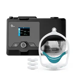 TOPMEDIC - Auto Cpap BMC G2S A20 + Máscara Nasal Premium N6S