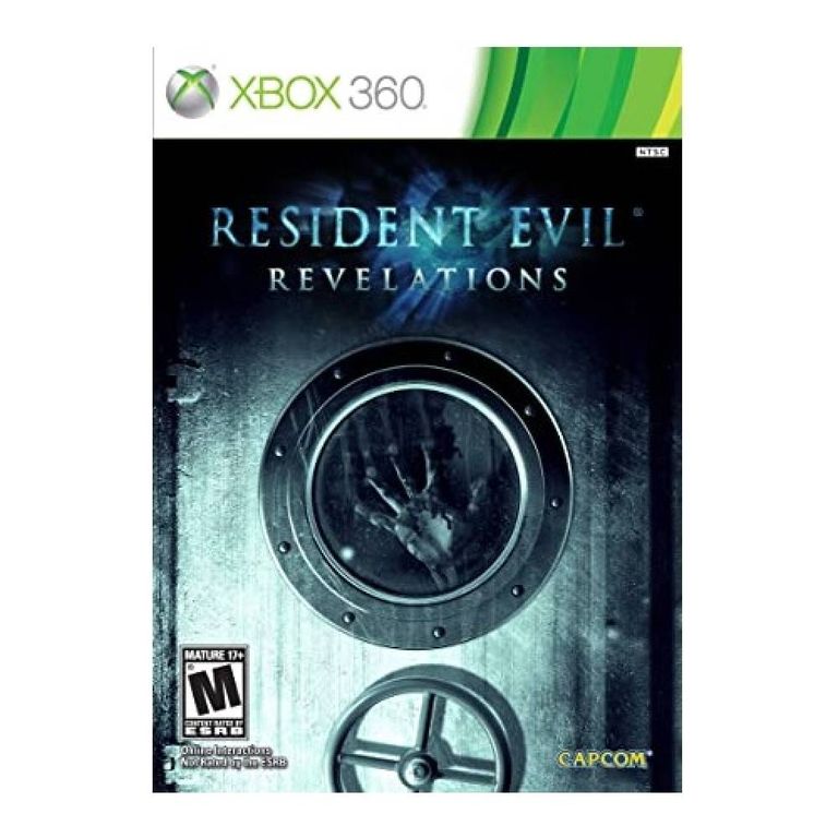 MICROSOFT Resident Evil Revelations - Xbox 360 Físico - Sniper