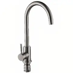 TAUMM - MONOMANDO LAVAPLATOS VERTICAL INOX