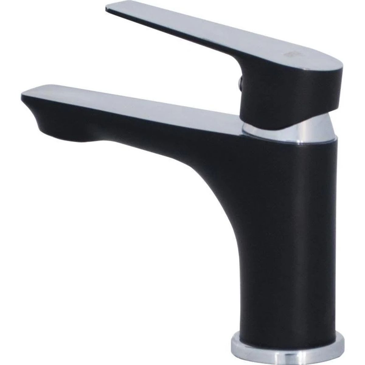 FAS - MONOMANDO LAVATORIO DUO NEGRO FAS