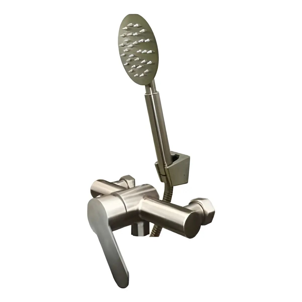 TAUMM - MONOMANDO DUCHA MODERN INOX TAUMM