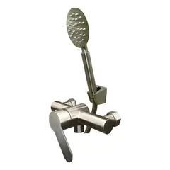 TAUMM - MONOMANDO DUCHA MODERN INOX