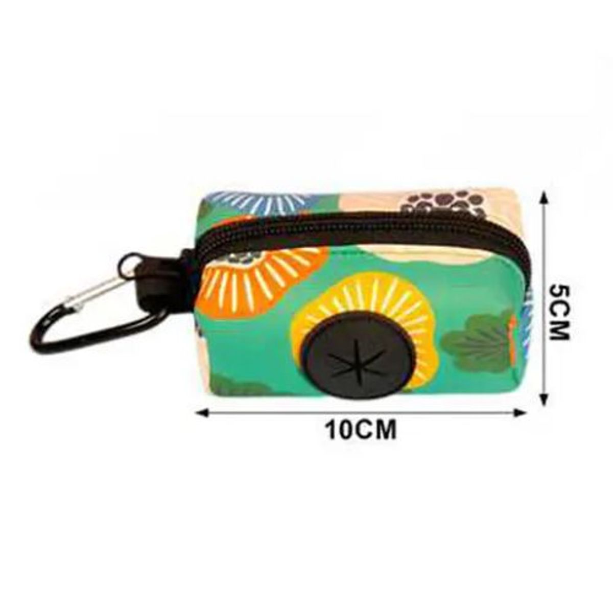 GENERICO - DISPENSADORES DE BOLSAS PARA EXCREMENTOS DE MASCOTAS