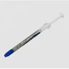 HALNZIYE - Pasta Disipadora Termica HY510 Jeringa 3gr CPU GPU Gris alto rendimiento