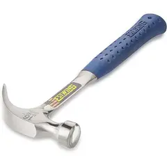 GENERICO - Martillo Garra Curva 16 oz Estwing E3-16C – Acero Forjado