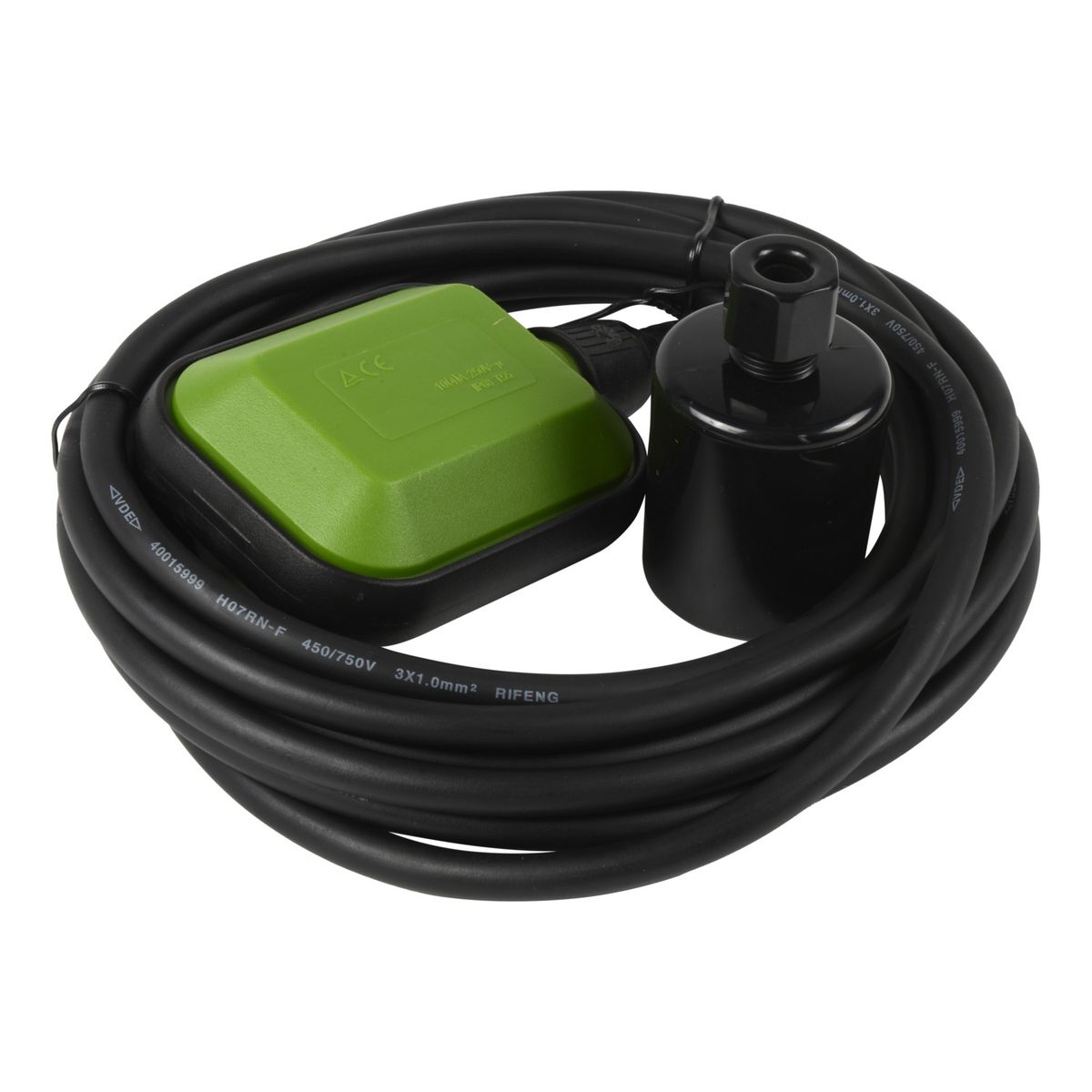 BESTFLOW - Interruptor De Nivel Para Bombas Con Cable 10mts Bestflow