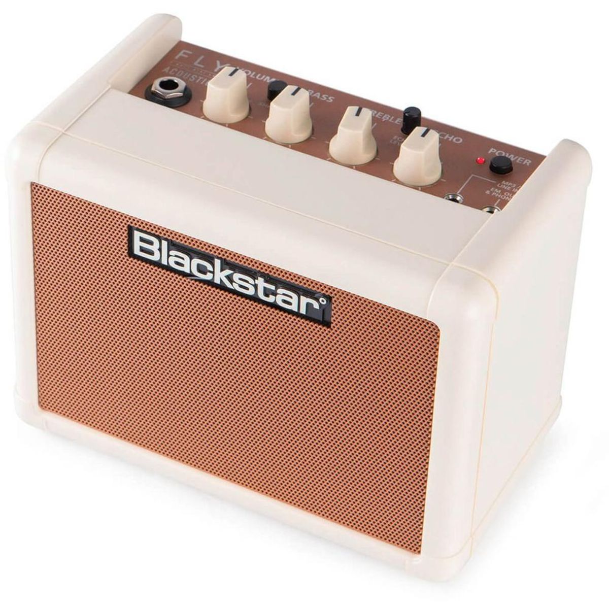 BLACKSTAR - Amplificador Mini De Guitarra Blackstar FLY 3 Acoustic
