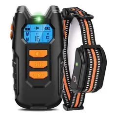 GENERICO - Collar de Entrenamiento de Perro para Mascotas