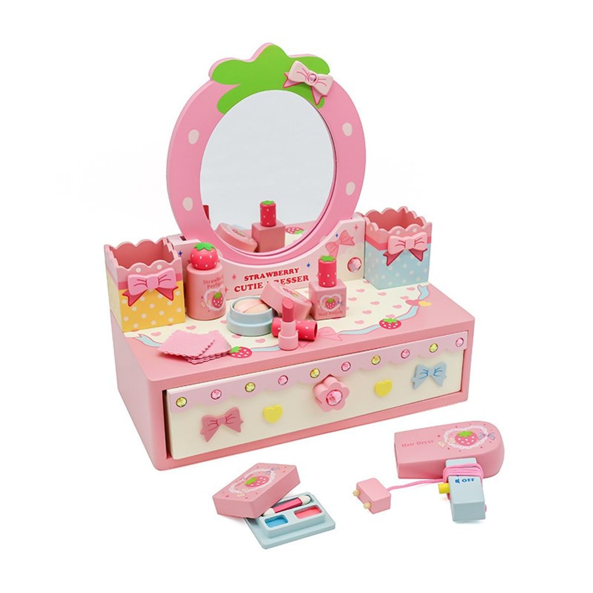 JUGUETON - Tocador Belleza Sandra