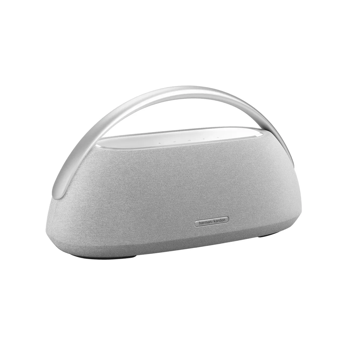 HARMAN KARDON - Parlante Inalambrico Harman Kardon Go + Play 3 Gris