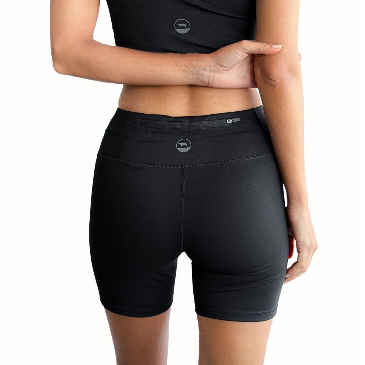 LENGA - Calza Biker Mujer Sustentable Naira Lenga