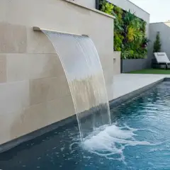 EMAUX - Cascada Piscina Cortina Agua 90cm