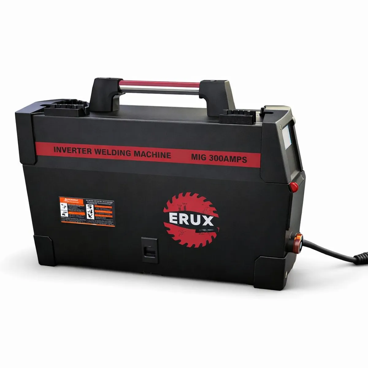 ALTERNATIVE - Soldadora Inverter ERUX MIGMMATIG 200A - Japones