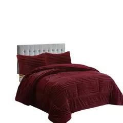 GENERICO - Plumon De Invierno Con Chiporro 2P