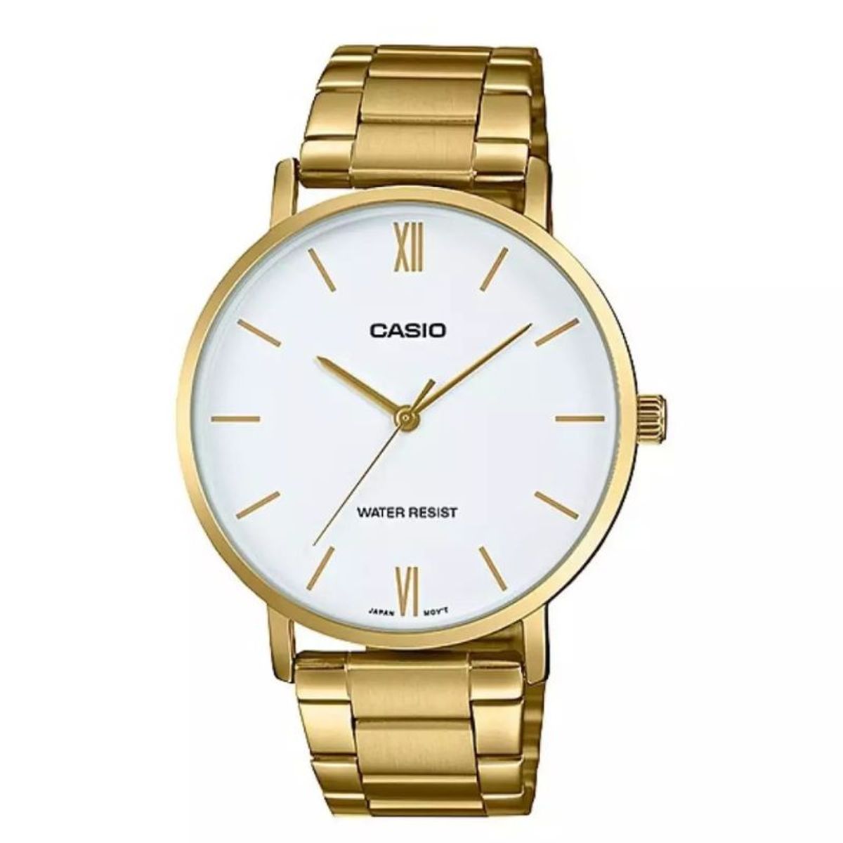 CASIO - Reloj Casio MTP-VT01G-7B Hombre - Análogo