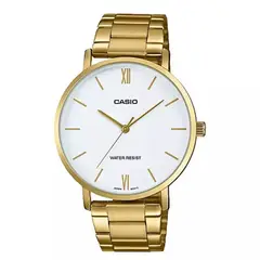 CASIO - Reloj MTP-VT01G-7B Hombre - Análogo