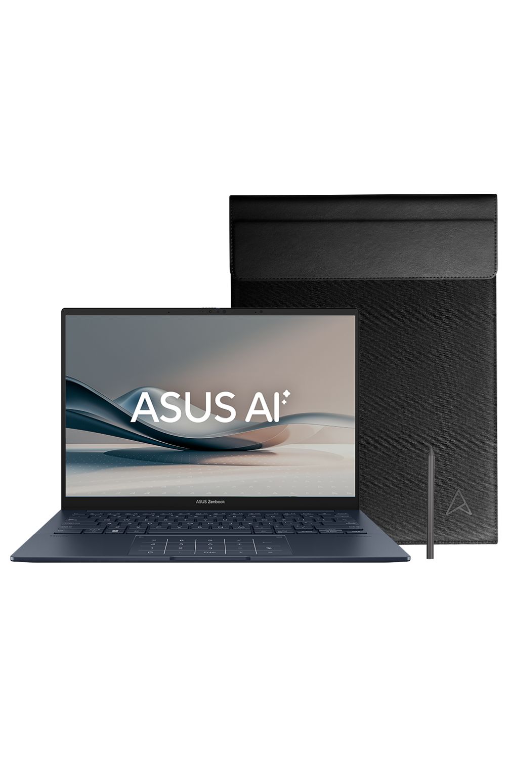 ASUS Notebook ASUS Zenbook 14 Intel Core Ultra 9 32GB RAM 1TB SSD