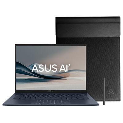 Asus Notebook Zenbook 14 Intel Core Ultra 9 32Gb Ram 1Tb Ssd