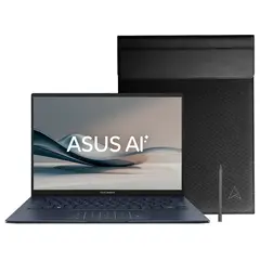 ASUS - Notebook Zenbook 14 Intel Core Ultra 9 32GB RAM 1TB SSD OLED Touch 14"