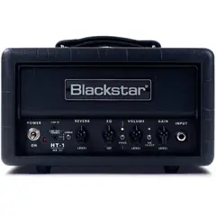 BLACKSTAR - Cabezal Amplificador De Guitarra HT-1RH MKIII