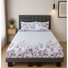 DULCES SUEÑOS - Sabanas 1.5 Plazas 144 Hilos Aurora
