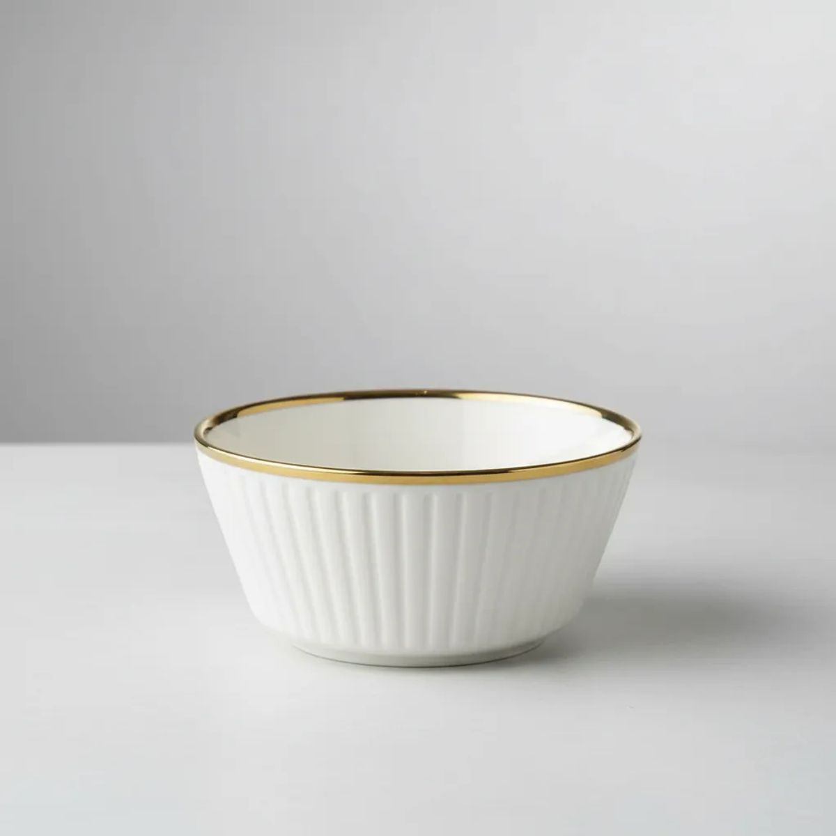 GENERICO - Plato Hondo Bowl Ceramica Multiuso Loza 8cmx20cm