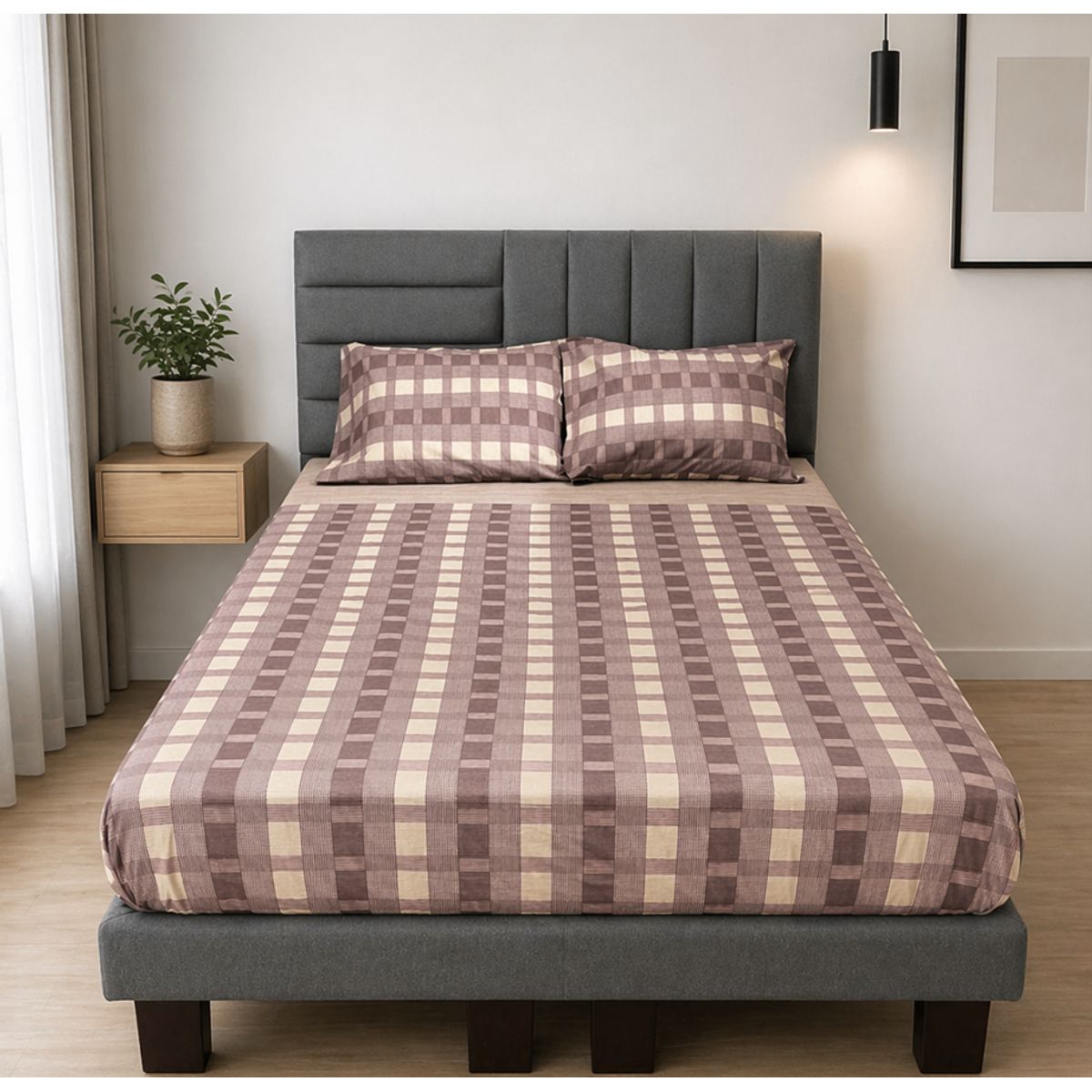 DULCES SUEÑOS - Sabanas Dulces Sueños 1.5 Plazas 144 Hilos Egli