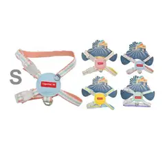 GENERICO - ARNES PARA MASCOTAS AJUSTABLE TALLA S