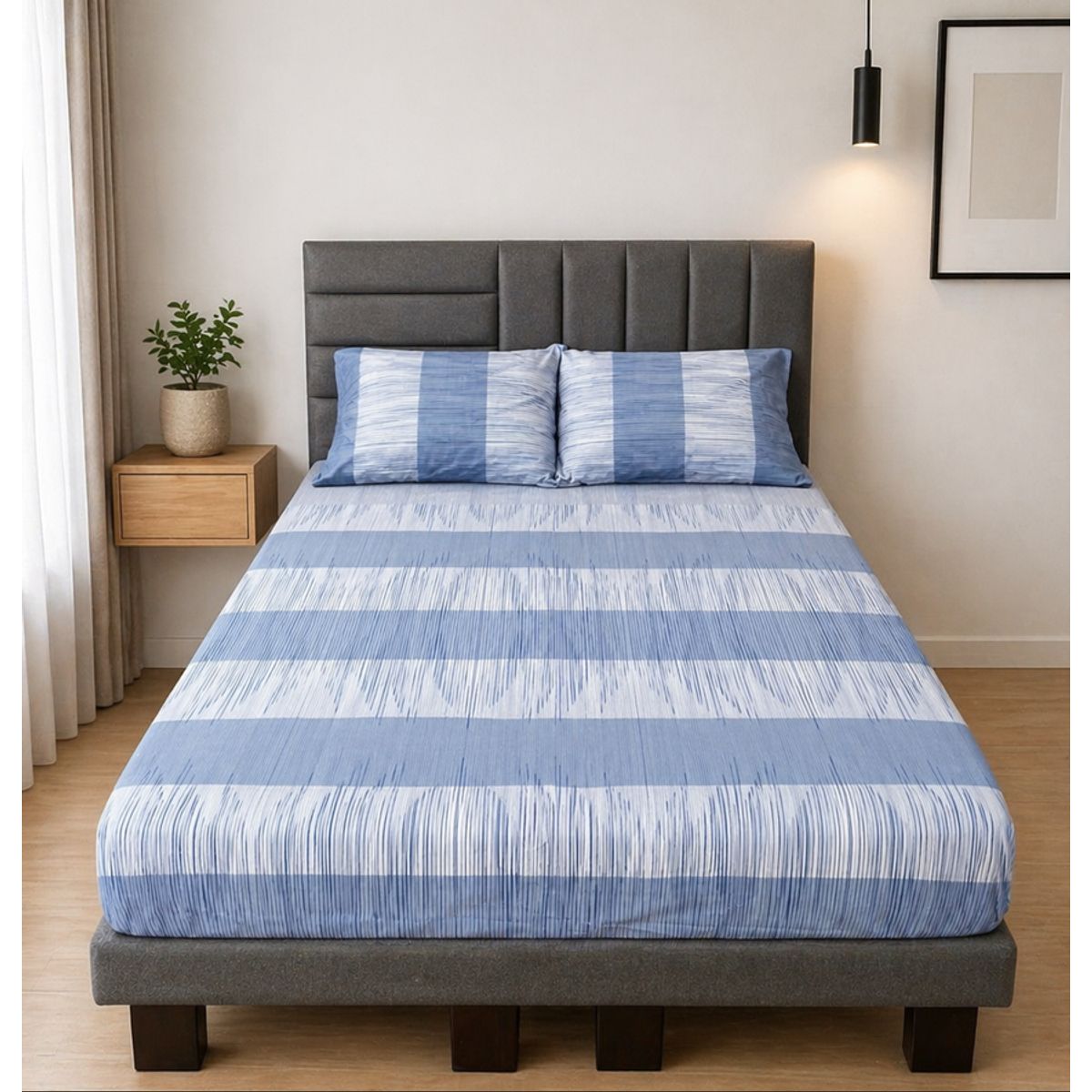 DULCES SUEÑOS - Sabanas Dulces Sueños 1.5 Plazas 144 Hilos Carpi