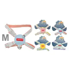 GENERICO - ARNES PARA MASCOTAS AJUSTABLE TALLA M