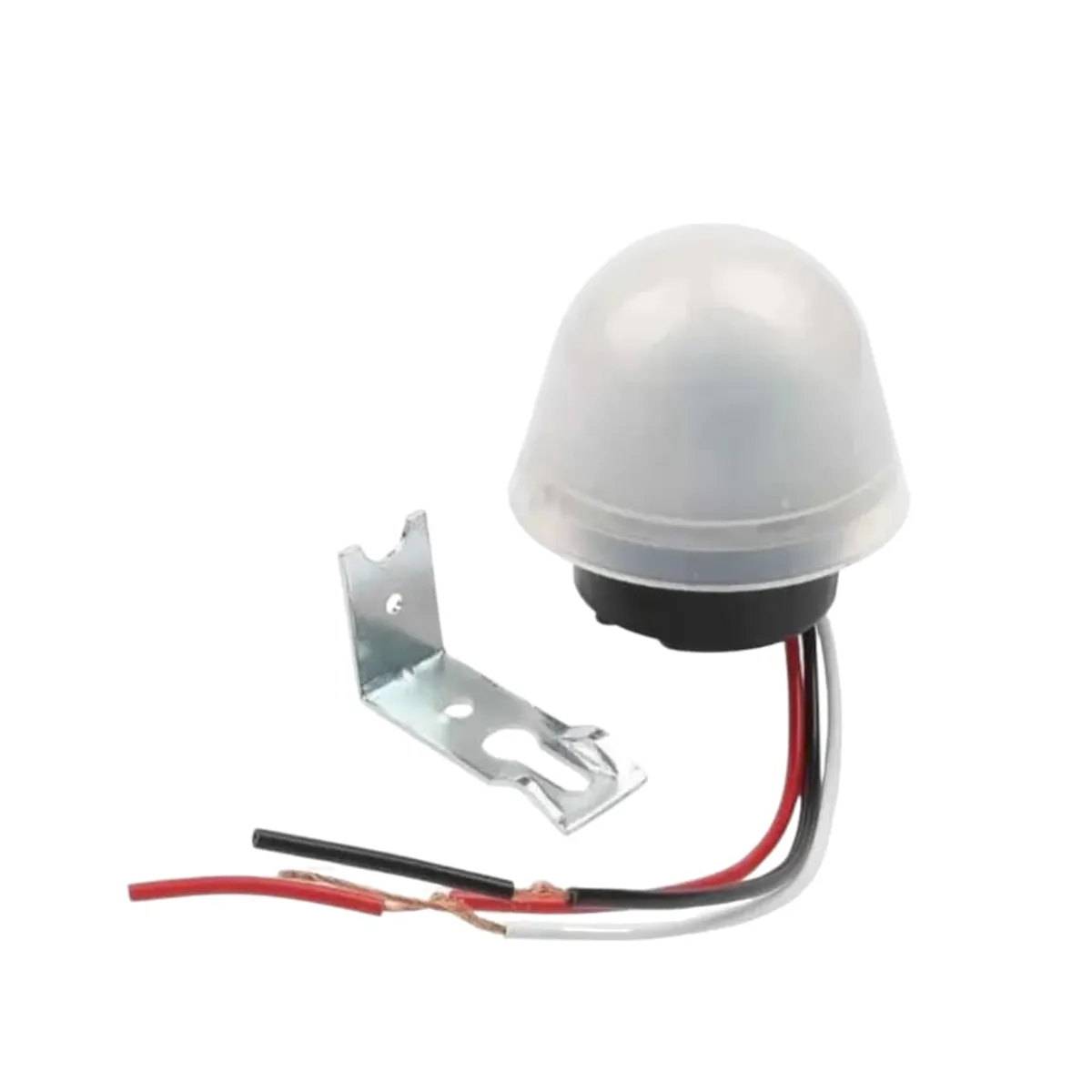 GENERICO - Fotocelda Sensor Encendido Focos Lámparas 220v 10a