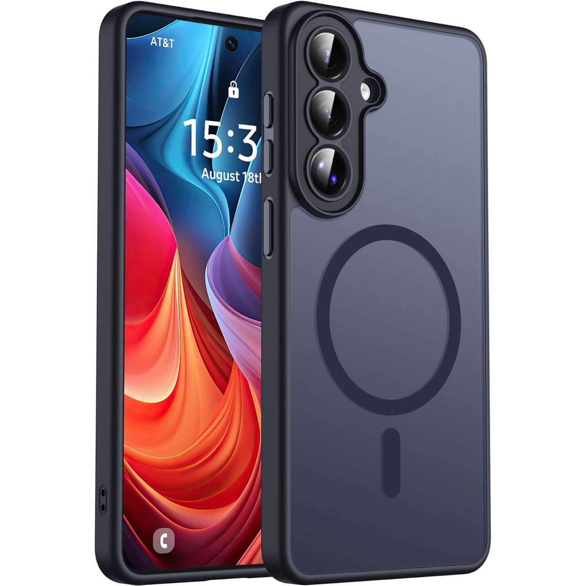 GENERICO - Carcasa Para Samsung A37 Funda Translucida