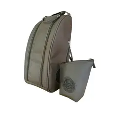 EL BUEN PASTOR - Bolso Matero Verde Engomado